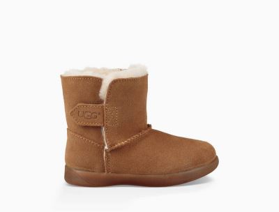 UGG Keelan Boots for Toddlers - Chestnut/Brown India